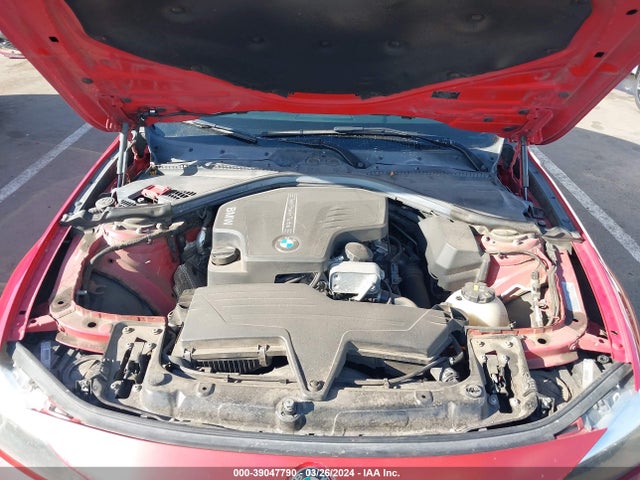 BMW 328I 2015 WBA3A5G55FNS88129 Image 10