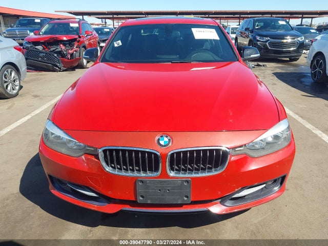 BMW 328I 2015 WBA3A5G55FNS88129 Image 12