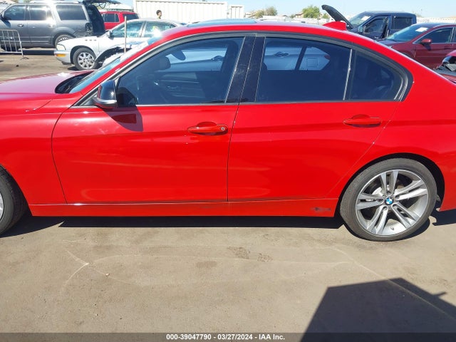 BMW 328I 2015 WBA3A5G55FNS88129 Image 14