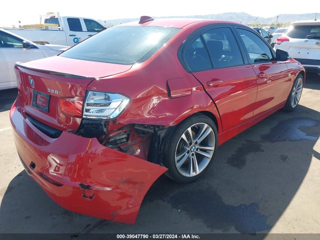BMW 328I 2015 WBA3A5G55FNS88129 Image 4