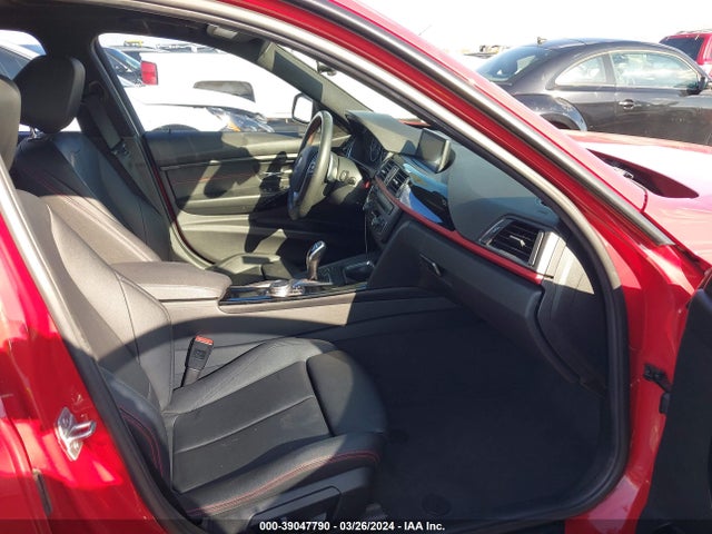BMW 328I 2015 WBA3A5G55FNS88129 Image 5