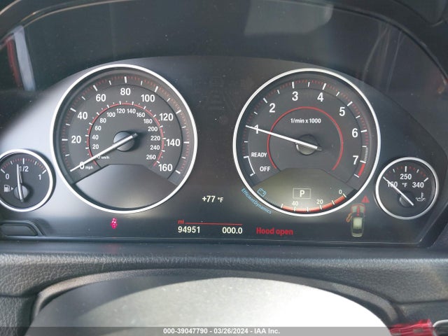 BMW 328I 2015 WBA3A5G55FNS88129 Image 7