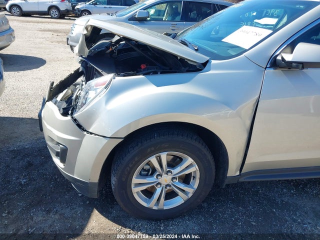 Chevrolet EQUINOX 1LT 2014 2GNFLFEK4E6207107 Image 12
