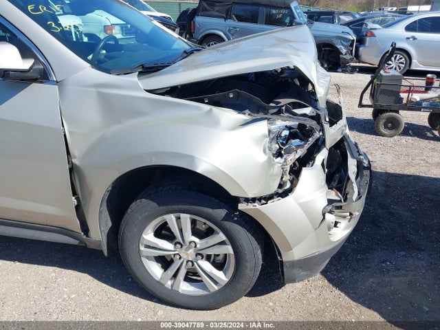 Chevrolet EQUINOX 1LT 2014 2GNFLFEK4E6207107 Image 13