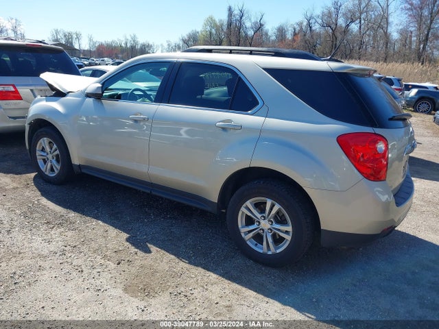 Chevrolet EQUINOX 1LT 2014 2GNFLFEK4E6207107 Image 3