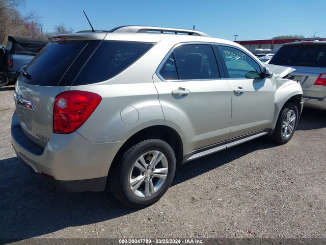 Chevrolet EQUINOX 1LT 2014 2GNFLFEK4E6207107 Image 4