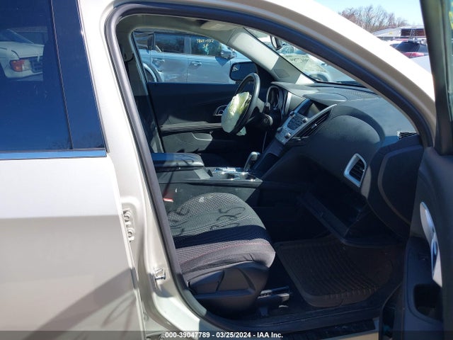 Chevrolet EQUINOX 1LT 2014 2GNFLFEK4E6207107 Image 5