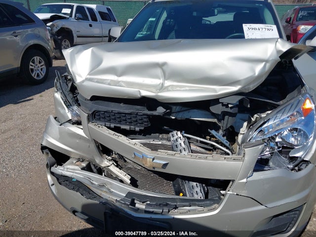 Chevrolet EQUINOX 1LT 2014 2GNFLFEK4E6207107 Image 6