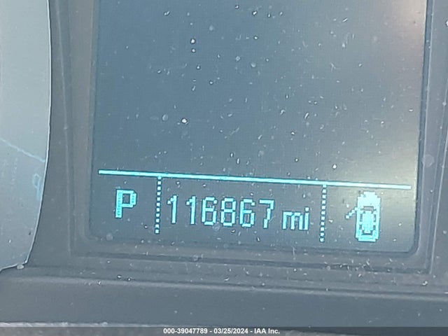Chevrolet EQUINOX 1LT 2014 2GNFLFEK4E6207107 Image 7