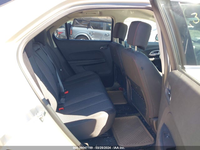 Chevrolet EQUINOX 1LT 2014 2GNFLFEK4E6207107 Image 8