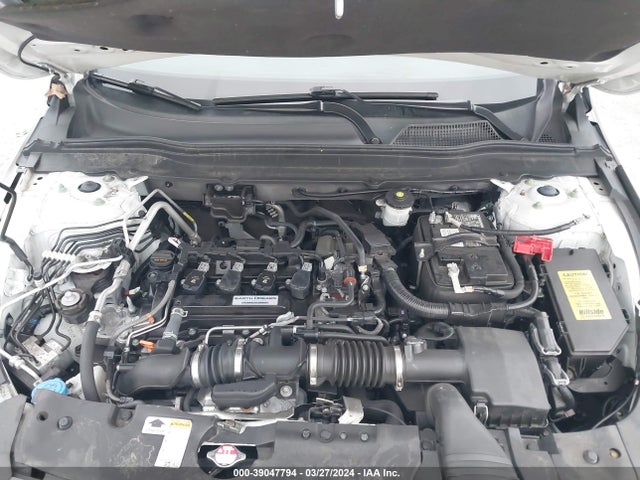 Honda Accord Ex-l 2018 1HGCV1F5XJA141839 Image 10