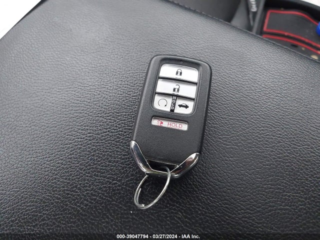 Honda Accord Ex-l 2018 1HGCV1F5XJA141839 Image 11