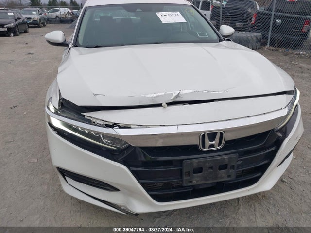 Honda Accord Ex-l 2018 1HGCV1F5XJA141839 Image 17