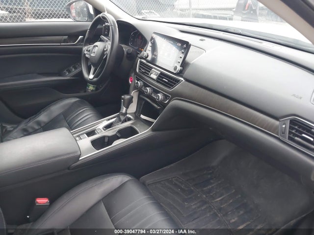 Honda Accord Ex-l 2018 1HGCV1F5XJA141839 Image 5