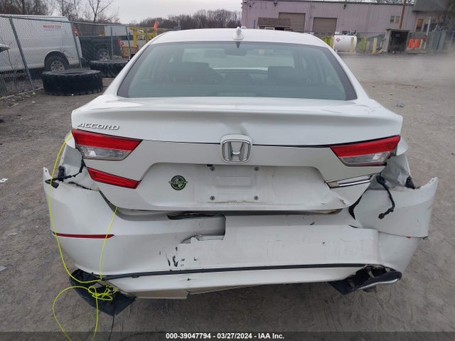 Honda Accord Ex-l 2018 1HGCV1F5XJA141839 Image 6