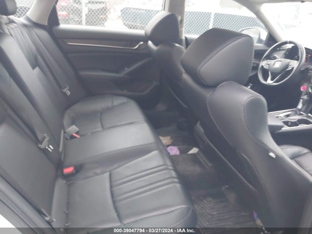 Honda Accord Ex-l 2018 1HGCV1F5XJA141839 Image 8