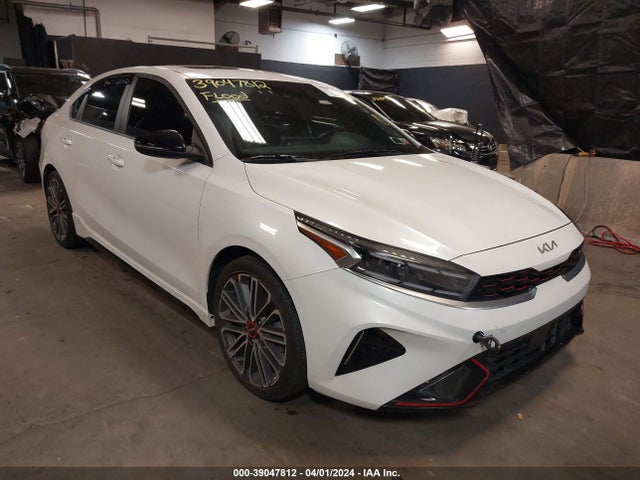 KIA FORTE GT 2023 3KPF44AC6PE522924 Image 1