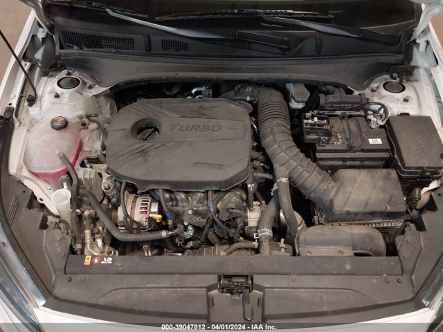 KIA FORTE GT 2023 3KPF44AC6PE522924 Image 10
