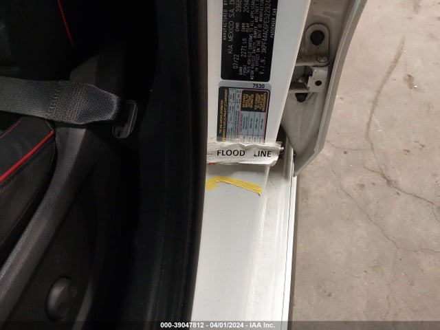 KIA FORTE GT 2023 3KPF44AC6PE522924 Image 6