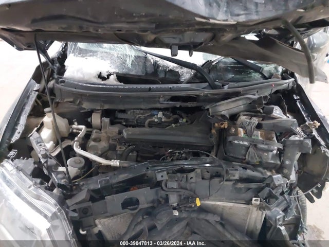 Nissan ROGUE SV 2017 KNMAT2MV3HP539213 Image 10
