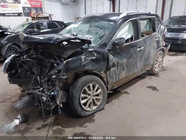 Nissan ROGUE SV 2017 KNMAT2MV3HP539213 Image 2
