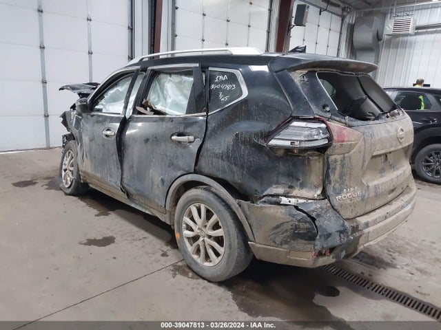 Nissan ROGUE SV 2017 KNMAT2MV3HP539213 Image 3
