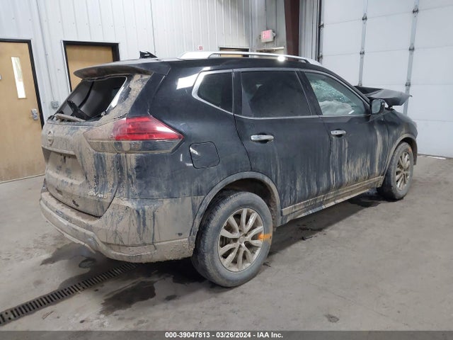 Nissan ROGUE SV 2017 KNMAT2MV3HP539213 Image 4