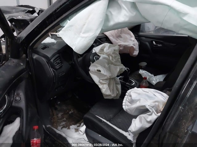 Nissan ROGUE SV 2017 KNMAT2MV3HP539213 Image 5