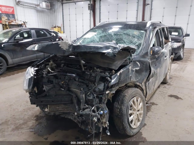 Nissan ROGUE SV 2017 KNMAT2MV3HP539213 Image 6