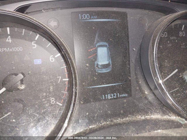 Nissan ROGUE SV 2017 KNMAT2MV3HP539213 Image 7