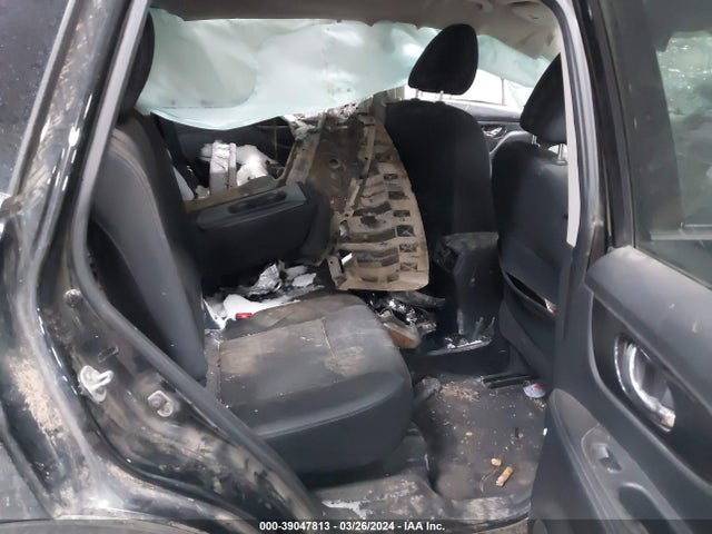 Nissan ROGUE SV 2017 KNMAT2MV3HP539213 Image 8