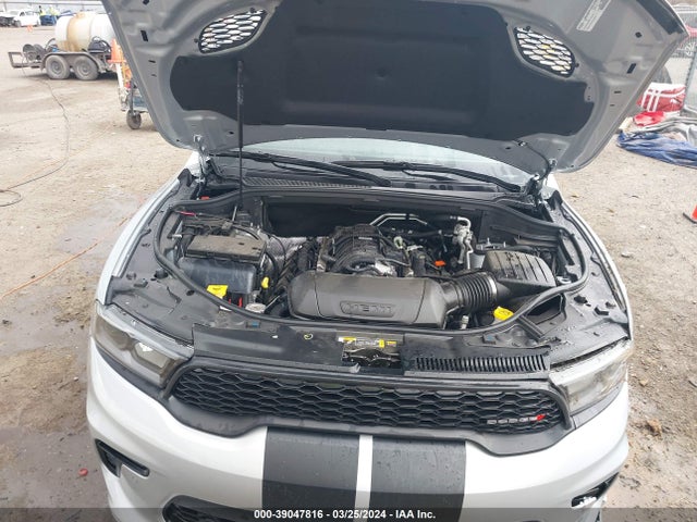 Dodge Durango R/t Plus Rwd 2023 1C4SDHCT8PC672169 Image 10