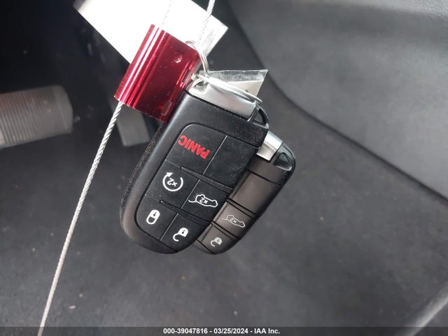 Dodge Durango R/t Plus Rwd 2023 1C4SDHCT8PC672169 Image 11