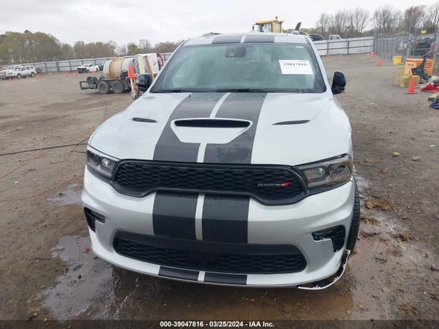 Dodge Durango R/t Plus Rwd 2023 1C4SDHCT8PC672169 Image 12