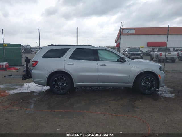Dodge Durango R/t Plus Rwd 2023 1C4SDHCT8PC672169 Image 13