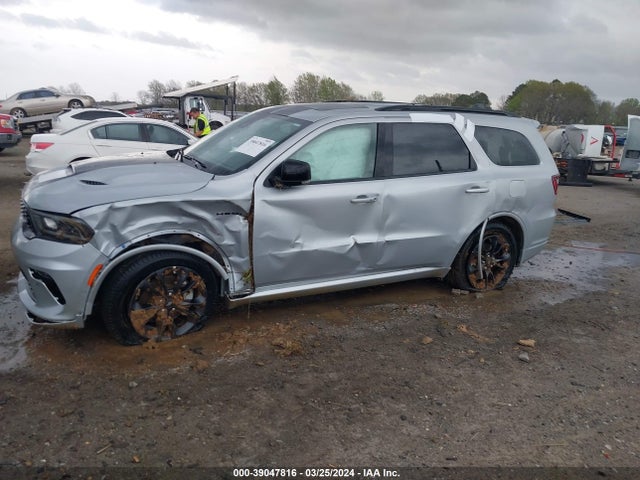 Dodge Durango R/t Plus Rwd 2023 1C4SDHCT8PC672169 Image 14