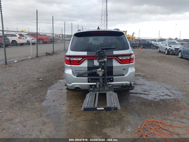 Dodge Durango R/t Plus Rwd 2023 1C4SDHCT8PC672169 Image 16
