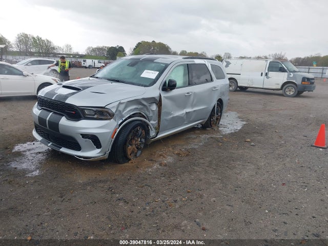 Dodge Durango R/t Plus Rwd 2023 1C4SDHCT8PC672169 Image 2