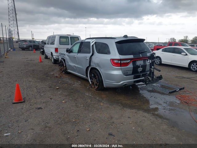 Dodge Durango R/t Plus Rwd 2023 1C4SDHCT8PC672169 Image 3