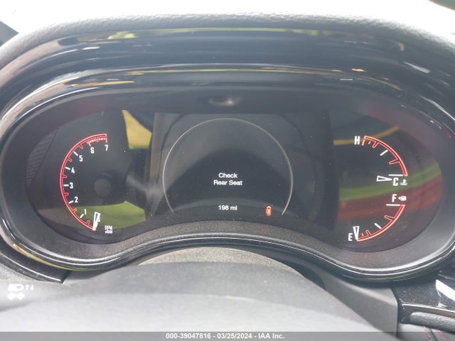 Dodge Durango R/t Plus Rwd 2023 1C4SDHCT8PC672169 Image 7