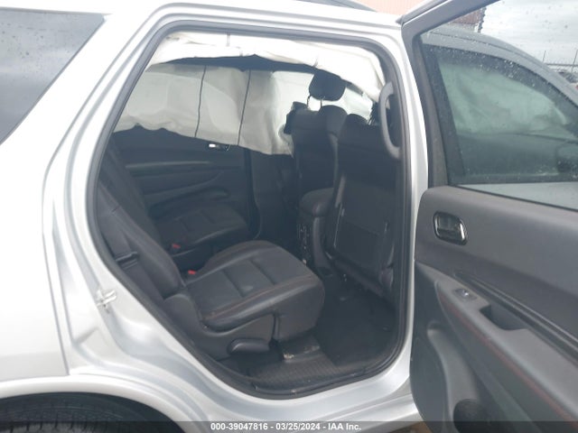 Dodge Durango R/t Plus Rwd 2023 1C4SDHCT8PC672169 Image 8