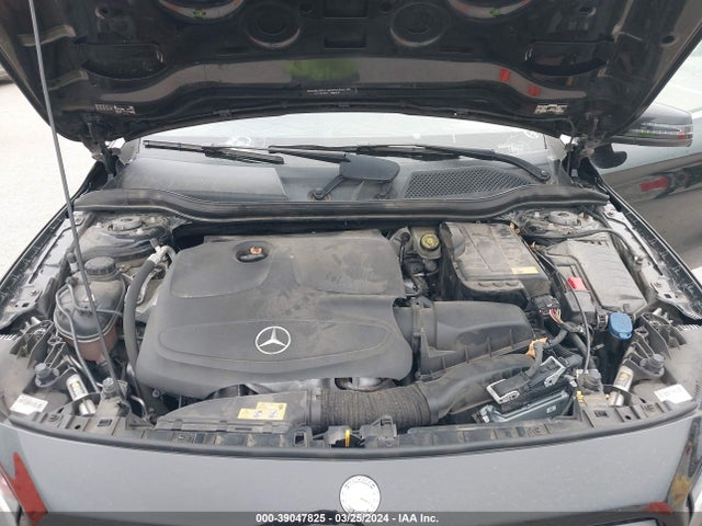 Mercedes-Benz GLA 250 2015 WDCTG4EB0FJ168566 Image 10