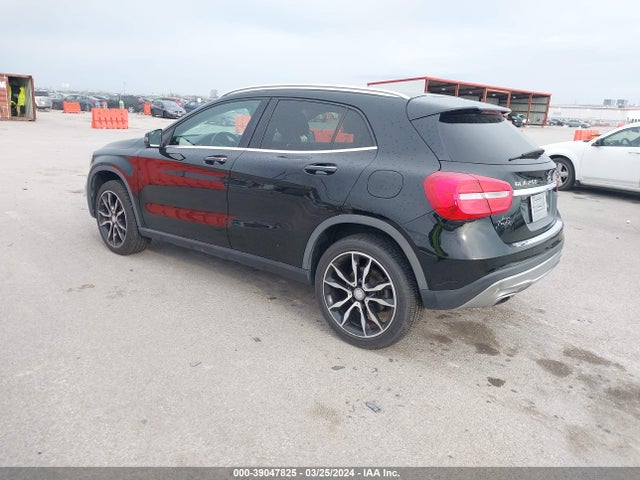 Mercedes-Benz GLA 250 2015 WDCTG4EB0FJ168566 Image 3