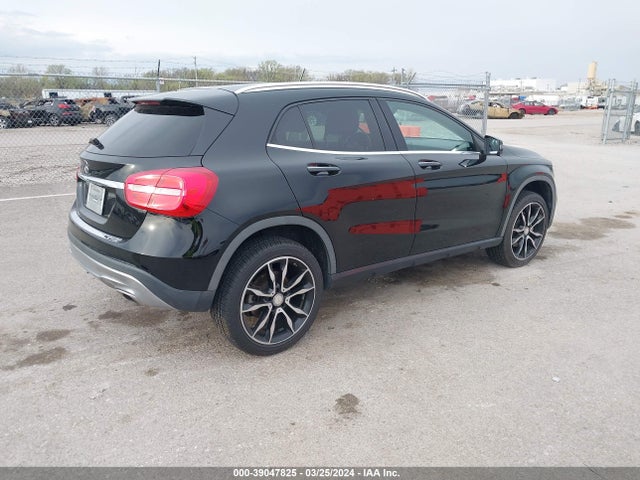Mercedes-Benz GLA 250 2015 WDCTG4EB0FJ168566 Image 4