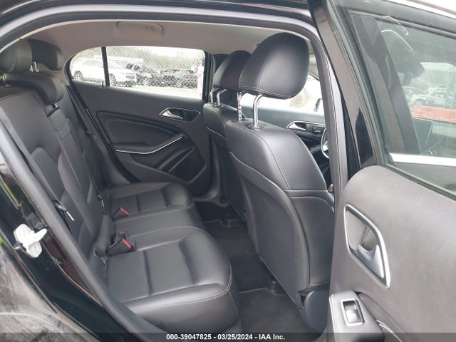 Mercedes-Benz GLA 250 2015 WDCTG4EB0FJ168566 Image 8