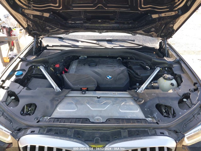 Продажа на аукционе авто 2023 Bmw X3 Sdrive30i, vin: 5UX43DP07P9R83575, номер лота: 39047835