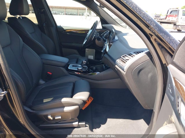 Продажа на аукционе авто 2023 Bmw X3 Sdrive30i, vin: 5UX43DP07P9R83575, номер лота: 39047835