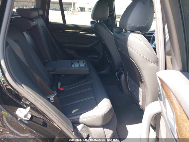 Продажа на аукционе авто 2023 Bmw X3 Sdrive30i, vin: 5UX43DP07P9R83575, номер лота: 39047835