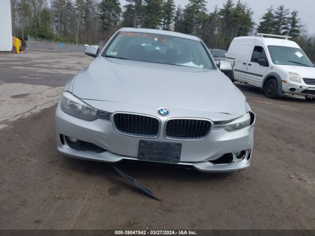 WBA3C3C52EF983729 BMW 320i Xdrive