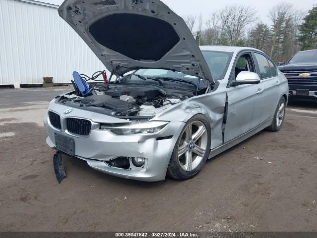 WBA3C3C52EF983729 BMW 320i Xdrive